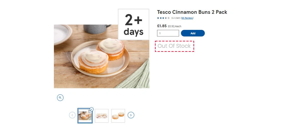 Smarter Forecasting Through Faster Stock Visibility